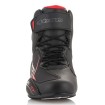 Μπότες μηχανής ALPINESTARS FASTER-3 BLACK/RED/GRAY thumb