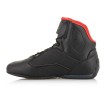Μπότες μηχανής ALPINESTARS FASTER-3 BLACK/RED/GRAY thumb