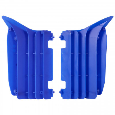 Προστατευτικό ψυγείου μοτοσυκλέτας POLISPORT YAMAHA YZ250F (10-13) ΜΠΛΕ