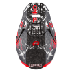 Κράνος motocross O'NEAL 5SERIES HR Black/Red thumb