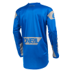 Μπλούζα motocross O`NEAL MATRIX RIDEWEAR BLUE/GRAY 2021 thumb