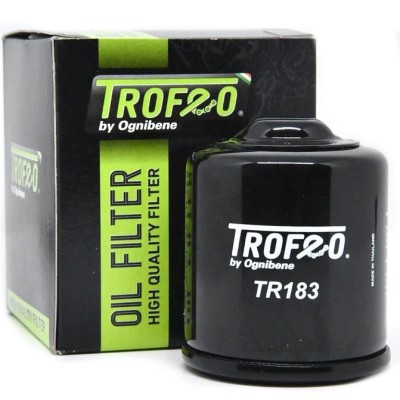 Φίλτρο λαδιού μοτοσυκλέτας TROFEO TR183