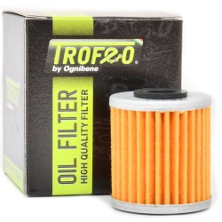 Φίλτρο λαδιού μοτοσυκλέτας TROFEO TR207