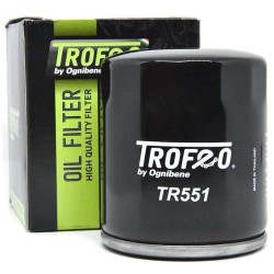 Φίλτρο λαδιού μοτοσυκλέτας TROFEO TR551