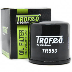 Φίλτρο λαδιού μοτοσυκλέτας TROFEO TR553