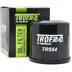 Φίλτρο λαδιού μοτοσυκλέτας TROFEO TR554