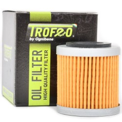 Φίλτρο λαδιού μοτοσυκλέτας TROFEO TR563