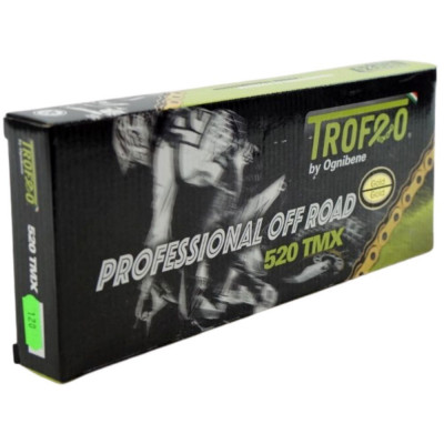 Αλυσίδα κίνησης TROFEO 428TRX 130-L TR428TRXG&G130