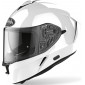 Κράνος μηχανής AIROH SPARK WHITE GLOSS FULL FACE thumb