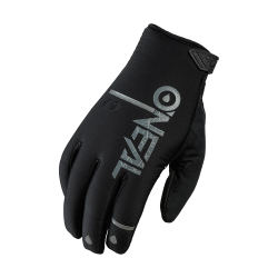 Χειμερινά Γάντια για enduro/motocross O'NEAL WINTER WP BLACK 2021