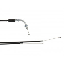 Ντίζα γκαζιού 4RIDE για APRILIA MX 125 1983-2007 LG055