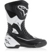 Μπότες μηχανής ALPINESTARS SMX-S ΜΑΥΡΟ/ΛΕΥΚΟ thumb