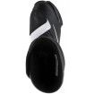 Μπότες μηχανής ALPINESTARS SMX-S ΜΑΥΡΟ/ΛΕΥΚΟ thumb