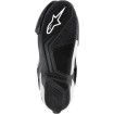 Μπότες μηχανής ALPINESTARS SMX-S ΜΑΥΡΟ/ΛΕΥΚΟ thumb