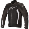Μπουφάν μηχανής ALPINESTARS VIPER V2 AIR BLACK/WHITE