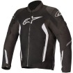 Μπουφάν μηχανής ALPINESTARS VIPER V2 AIR BLACK/WHITE Μπουφάν μηχανής ALPINESTARS VIPER V2 AIR BLACK/WHITE thumb