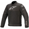 Καλοκαιρινό μπουφάν μηχανής ALPINESTARS T-SPS AIR BLACK