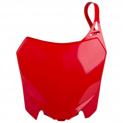 Number Plate μάσκα εμπρός POLISPORT HONDA CRF250R-2014-17 / CRF450R-2013-16 ΚΟΚΚΙΝΟ Number Plate μάσκα εμπρός POLISPORT HONDA CRF250R-2014-17 / CRF450R-2013-16 ΚΟΚΚΙΝΟ