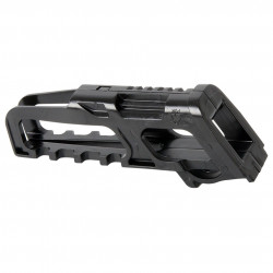 Οδηγός αλυσίδας POLISPORT HONDA CRF250R /CRF450R- 2011-21 Black Οδηγός αλυσίδας POLISPORT HONDA CRF250R /CRF450R- 2011-21 Black