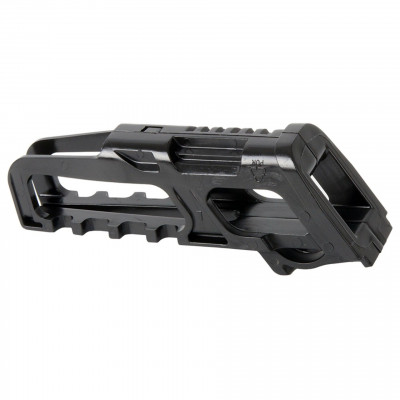 Οδηγός αλυσίδας POLISPORT HONDA CRF250R /CRF450R- 2011-21 Black