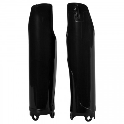 Προστατευτικά πιρουνιού μηχανής HONDA Universal 2006-16 Black