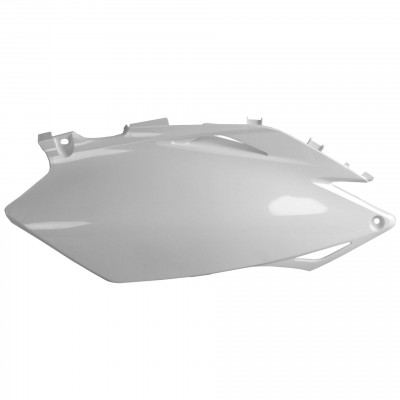 Πλαϊνά πάνελ μηχανής POLISPORT για HONDA CRF450R -2002-04 ΑΣΠΡΟ 