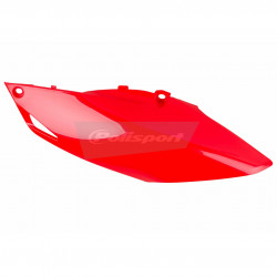 Πλαϊνά πάνελ μηχανής POLISPORT για HONDA CRF250R -2014-17 / CRF450R -2013-16 ΚΟΚΚΙΝΟ