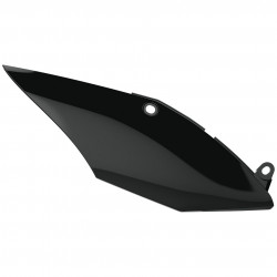 Πλαϊνά πάνελ μηχανής POLISPORT για HONDA CRF250R -2018-21 / CRF450R -2017-20 ΜΑΥΡΟ