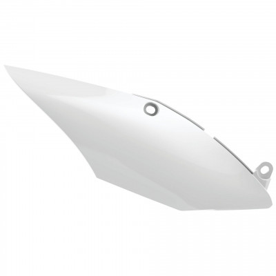 Πλαϊνά πάνελ μηχανής POLISPORT για HONDA CRF250R -2014-17 / CRF450R -2013-16 ΑΣΠΡΟ OEM