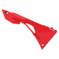 Πλαινά καπάκια φίλτρου αέρος POLISPORT για HONDA CR125R / CR250R RESTYLING CRF (18) 2002-07 ΚΟΚΚΙΝΟ thumb