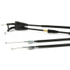 Ντίζα γκαζιού Pro-X για HONDA CRF450R/RX 17-19