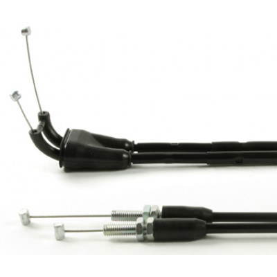 Ντίζα γκαζιού Pro-X για KTM SX-F 250/350 05-15, 450SX-F 07-15, 250EXC-F 07-15, 350EXC-F 12-16, EXC 450/500 12-16; HUSQVARNA FC 14-15, FE 14-16