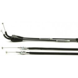 Ντίζα γκαζιού Pro-X για KAWASAKI KX250F 04-05; SUZUKI RM-Z250 04-06