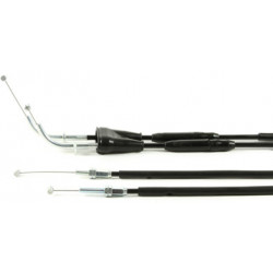 Ντίζα γκαζιού Pro-X για KAWASAKI KLX400R 03; SUZUKI DR-Z400E NON CA 00-07, DR-Z400K 00-03