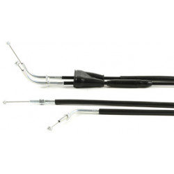 Ντίζα γκαζιού Pro-X για KAWASAKI KLX400R 04; SUZUKI DR-Z400E CA MODEL 04-07, DR-Z400S 00-17, DR-Z400SM 05-09