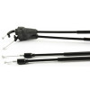 Ντίζα γκαζιού Pro-X για KTM SX-F 250/350/450 16-17, EXC-F 250/350/450 17; HUSQVARNA FC 250/350/450 16-17, FE 250/350/450 17