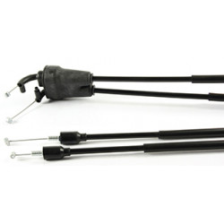 Ντίζα γκαζιού Pro-X για KTM SX-F 250/350/450 16-17, EXC-F 250/350/450 17; HUSQVARNA FC 250/350/450 16-17, FE 250/350/450 17