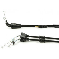 Ντίζα γκαζιού Pro-X για YAMAHA YZ450F 14-16, YZ450FX 16-18, WR450F 16-18