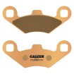 Τακάκια μοτοσυκλέτας Εμπρός / Πίσω Galfer SINTERED COMPOUND FD303G1397 Τακάκια μοτοσυκλέτας Εμπρός / Πίσω Galfer SINTERED COMPOUND FD303G1397 thumb