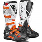 Μπότες μηχανής motocross SIDI CROSSFIRE 3-ORANGE thumb