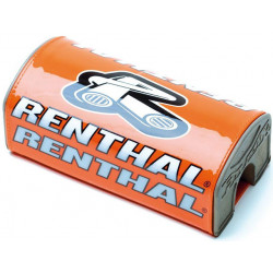Μαξιλαράκι τιμονιού RENTHAL FATBAR PAD Orange