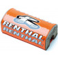 Μαξιλαράκι τιμονιού RENTHAL FATBAR PAD Orange thumb