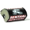 Μαξιλαράκι τιμονιού RENTHAL FATBAR PAD Black/White Μαξιλαράκι τιμονιού RENTHAL FATBAR PAD Black/White thumb