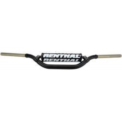 Τιμόνι μοτοσυκλέτας RENTHAL TWINWALL RC ΜΑΥΡΟ Τιμόνι μοτοσυκλέτας RENTHAL TWINWALL RC ΜΑΥΡΟ