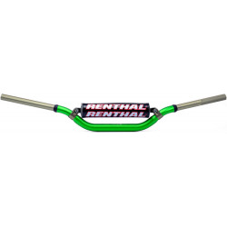 Τιμόνι μοτοσυκλέτας RENTHAL TWINWALL RC ΠΡΑΣΙΝΟ