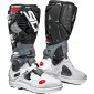 Μπότες μηχανής motocross SIDI CROSSFIRE 3 SRS-WHITE/GRAY/BLACK thumb