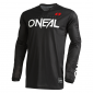 Μπλούζα motocross O'NEAL HARDWEAR ELITE CLASSIC V.22 BLACK thumb