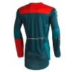 Μπλούζα motocross O'NEAL HARDWEAR HAZE V.22 BLUE/RED Μπλούζα motocross O'NEAL HARDWEAR HAZE V.22 BLUE/RED thumb