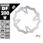Δισκόπλακα μοτοσυκλέτας εμπρός Galfer WAVE FIXED 250x3mm DF200W thumb
