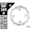Δισκόπλακα μοτοσυκλέτας εμπρός Galfer WAVE FIXED 250x3mm DF349W thumb